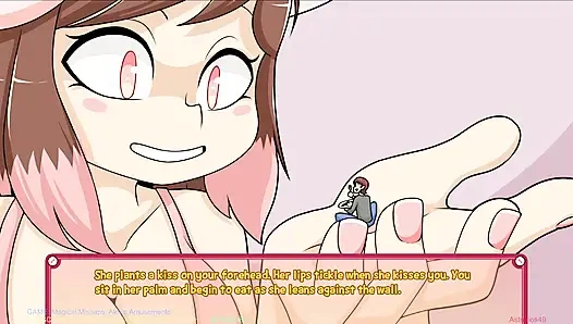 Magische Mishapse, alexis unterhaltungen, episode 1