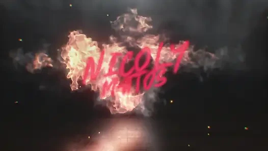 Nicoly mattos & pamela pantera: bergabung sama dua pemula dengan pijatan kotor dan crot di dalam!