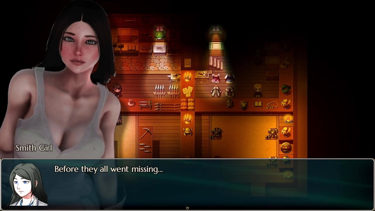 Goblin Layer - Saleswoman Sells Me Her Big Ass