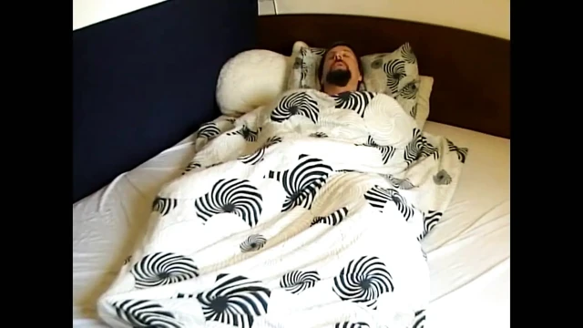 Sandor Jeszenszky Masturbating and CumDrink
