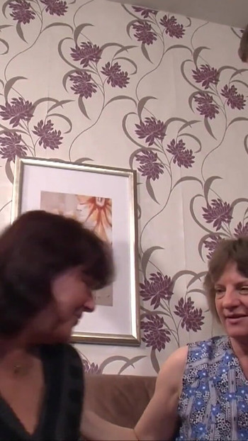 Memorable moment from "alter was bist du denn fuer eine geile ficksau - german porn"