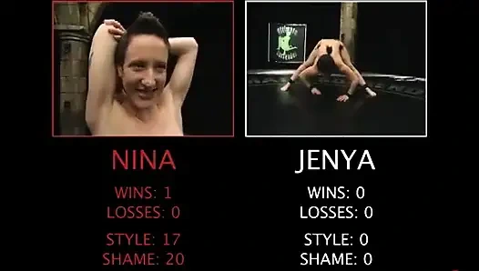 Korsan (1-0) ve Jenya (0-0)