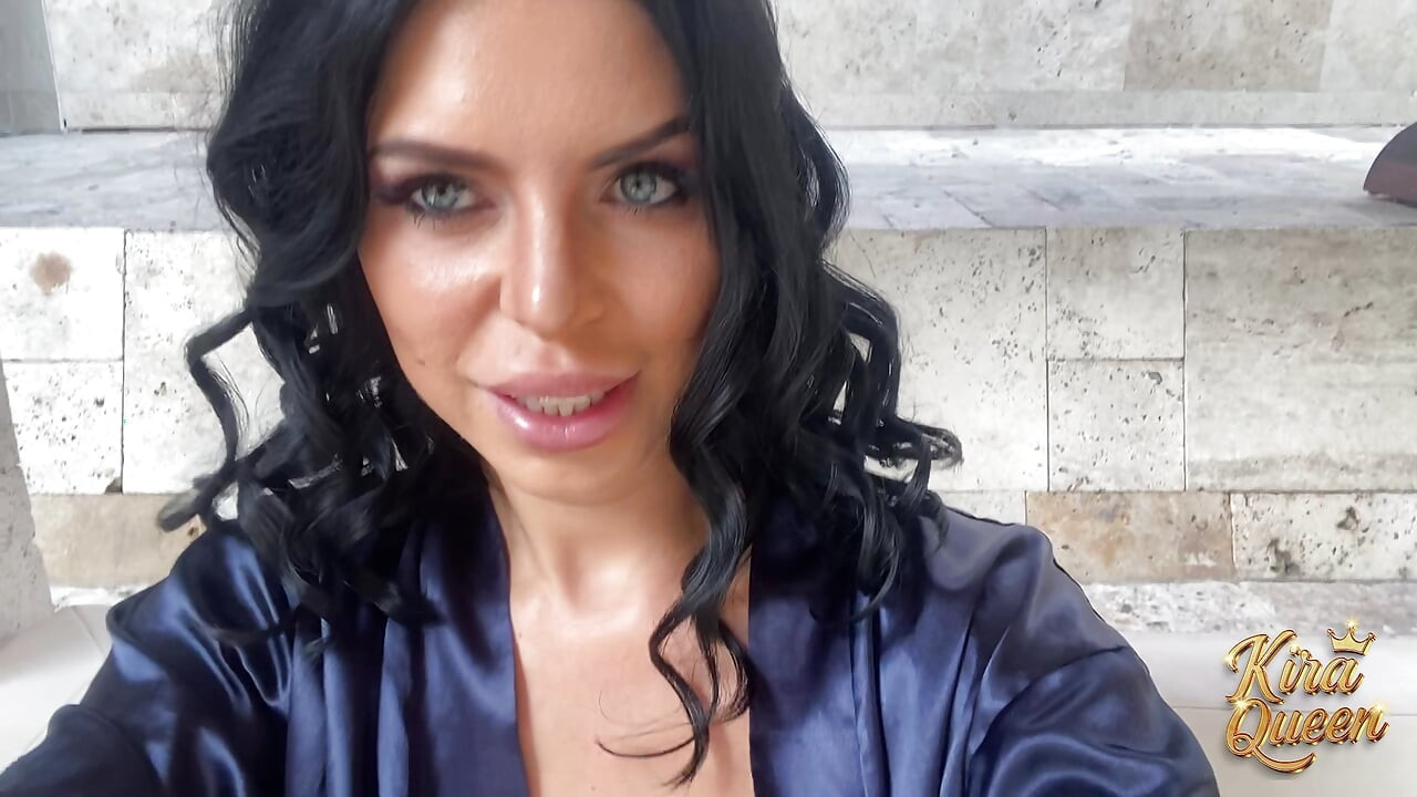 撮影前から確信を持っていました。赤ちゃんを見てみたい?