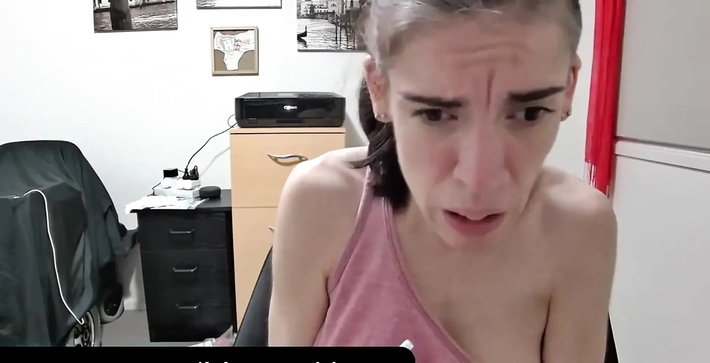 Nose Tickle N Cum