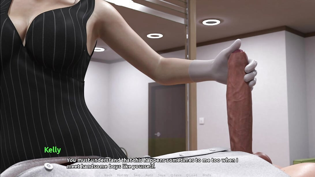 Futa health care gameplay part 3