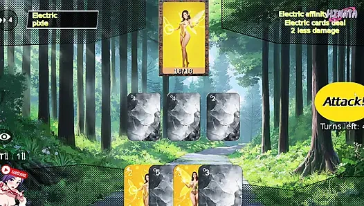 Fucking in the GYM with my yoga and fitness teacher. KING ep 5