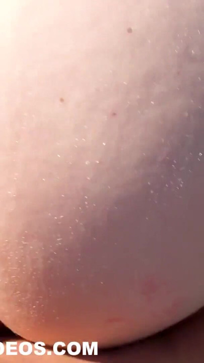 PRIVAT BBW UDENDØRS TØS - Fremmede pikke sutter mens creampie | Klip 1