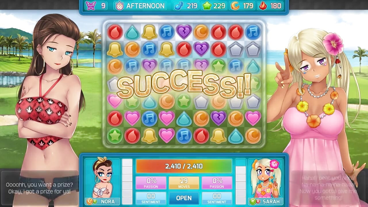 Huniepop 2 - Dvostruki spoj - Dio 10 Umjetnost lizanja pičke od Loveskysan