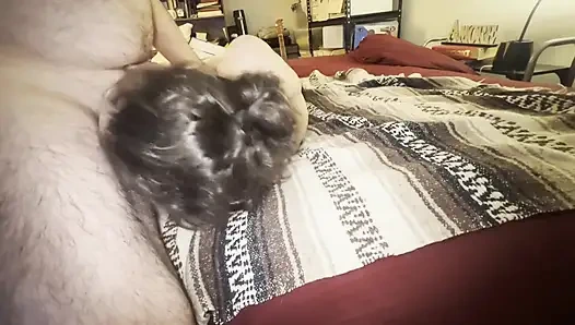 Bu sokaktaki fahişeyi her odada siktim!