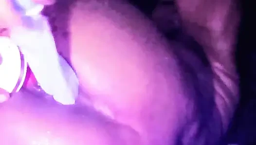 Миссионерская мастурбация, я добралась до места назначения