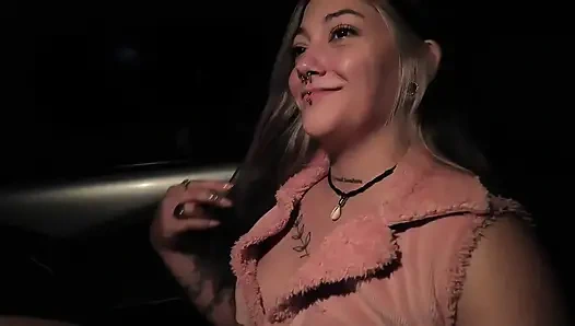 My beautiful wife fucking with Tinder stranger - Dogging -