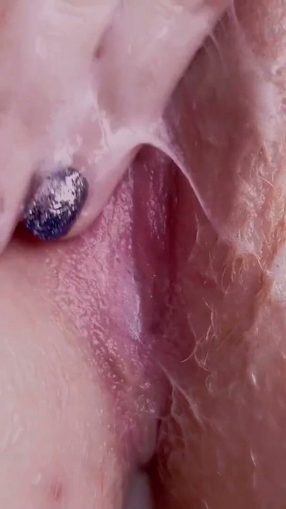Sounds Creampied Wet Dripping Pussy and Moaning Orgasm | Clip 2