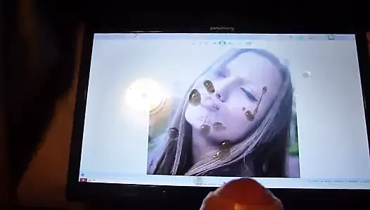Kissingcock boşalma anısına 2