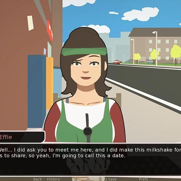 A Town Uncovered #2 - Bold Girl Giving Head at First Appointment