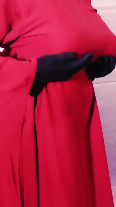 Indijski prekrasni hidžab muslimanski par žedan seksa | Isječak 2