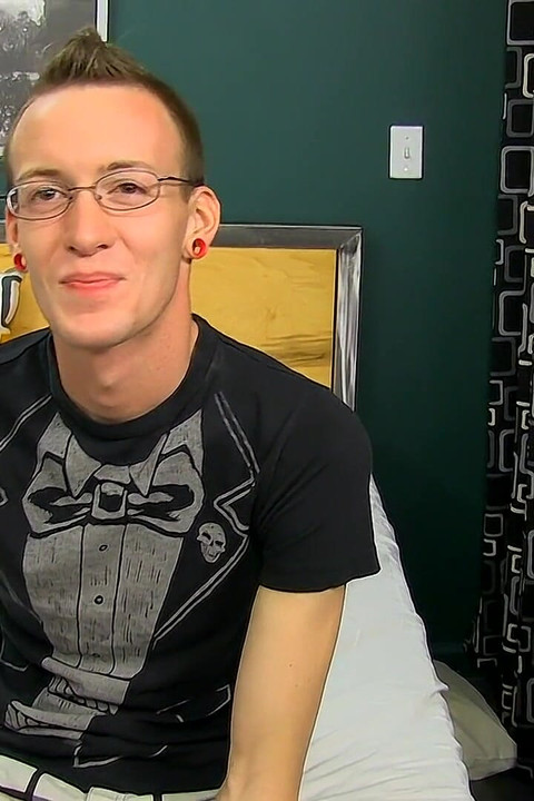 Chris Jett ไม่ได้โดนควยมากมาย