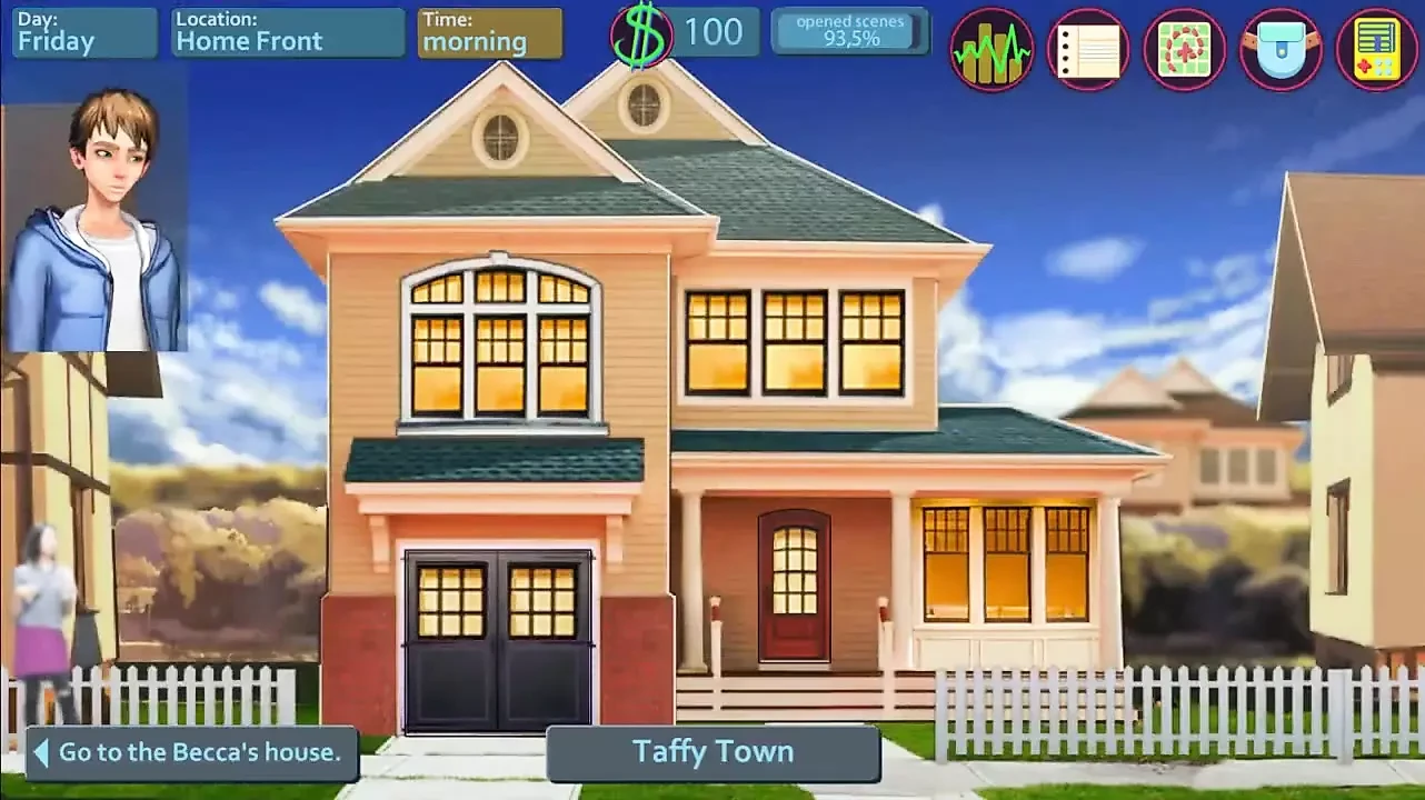Taffy Tales V0.68.2a Part 68 Midnight Part Public Blowjob by Loveskysan69