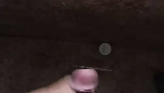 Büyük yarak okşuyor