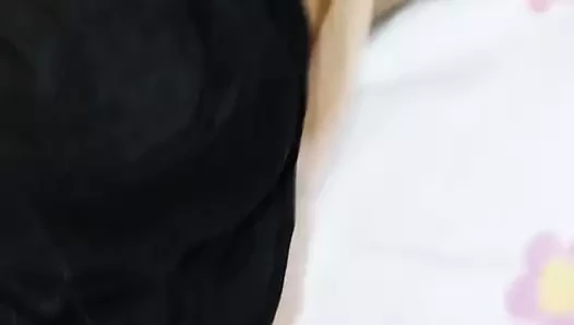 külotlu çorap ile handjob siyah