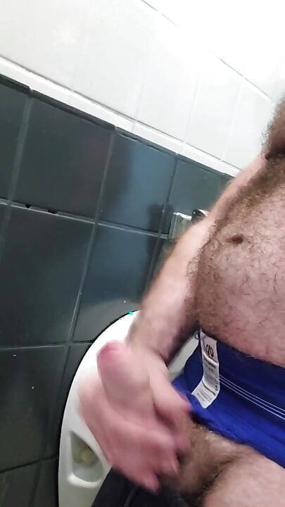 Meet Hairy stepdaddy at the Truckstop