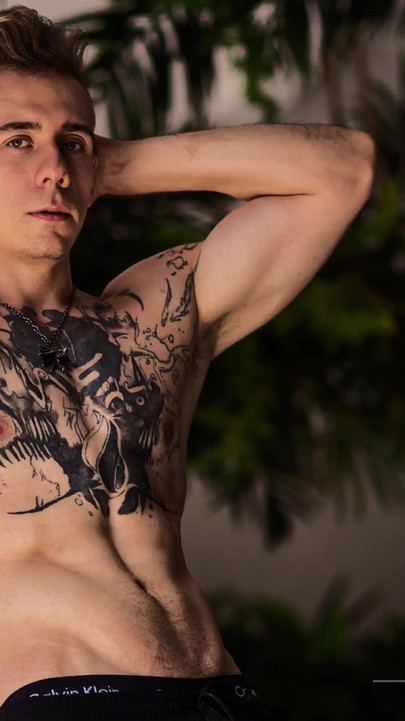 Pesta swingers di rumah