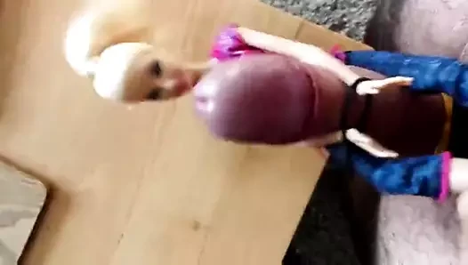barbie ile eğlence
