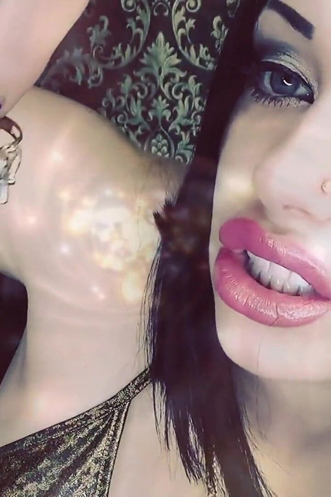 Treat Yourself - Spoil My Golden Addiction Finances Slave!