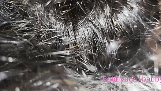 Секс индийской девушки в жирном стиле