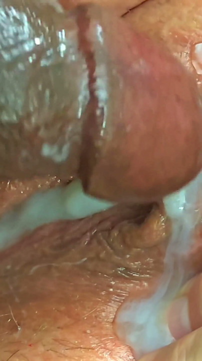 I Want My Pussy Full of Cum - Just Do It - Fuck It, Watch Me Making Him Empty His Whole Load Deep Inside My Big Fat Pussy | Clip 3
