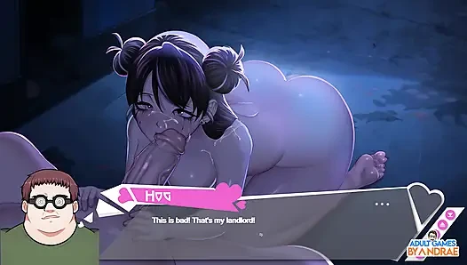 Innocent Grape Gameplay Part 2 – Swallow It Until The Last Drop Maid!