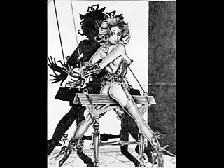 Bw 绘制 捆绑SM Vivaldi 冬季 Diashow