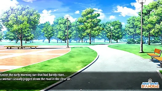 Ep3: Shouko Hazuki’s Pact with Babel - Busty Idol Manor