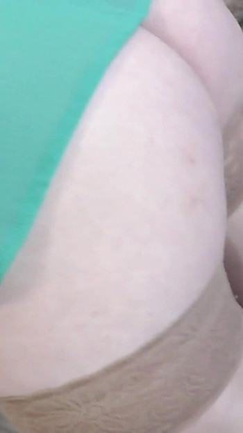 Stunning moment from "Nude Cooking. Naked beautiful sexy Milf in kitchen continues to cook. Natural tits. Ass. Pussy. Solo"