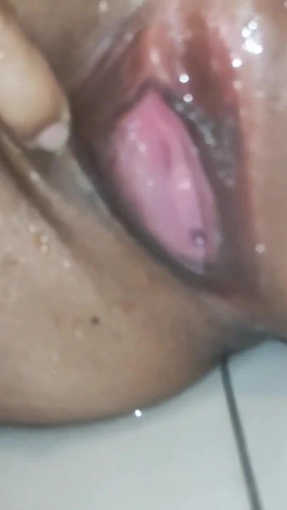Thrilling moment from "Pinay almost caught fingering on the bathroom cause of her loud moaning"