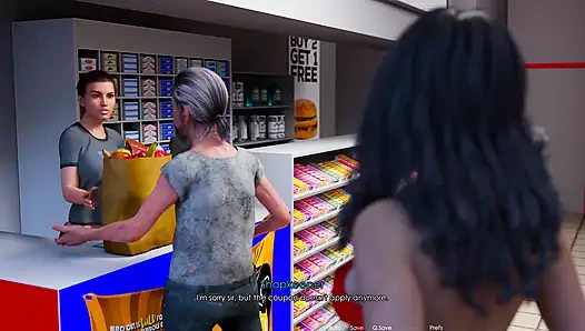 Полный геймплей - Анна: Возбуждающая привязанность 2, часть 16