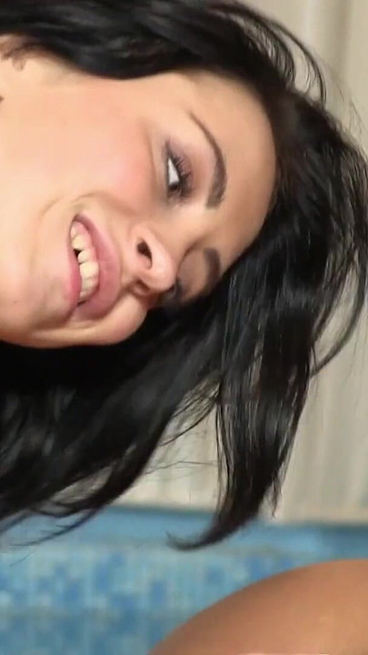 Spectacular moment from "Exotic lesbian girlfriends kissing and playing with dildo"