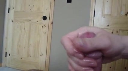 wanking you