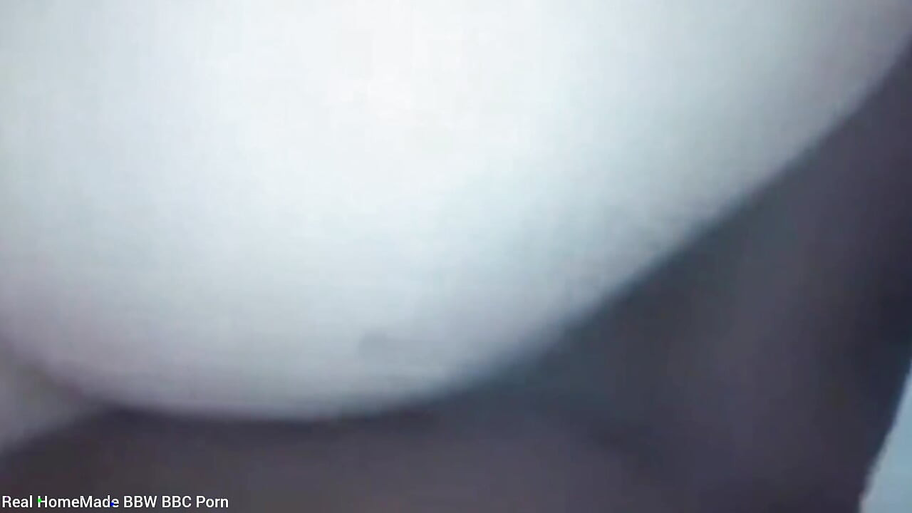 Polish SSBBW bouncing her huge as riding my BBC