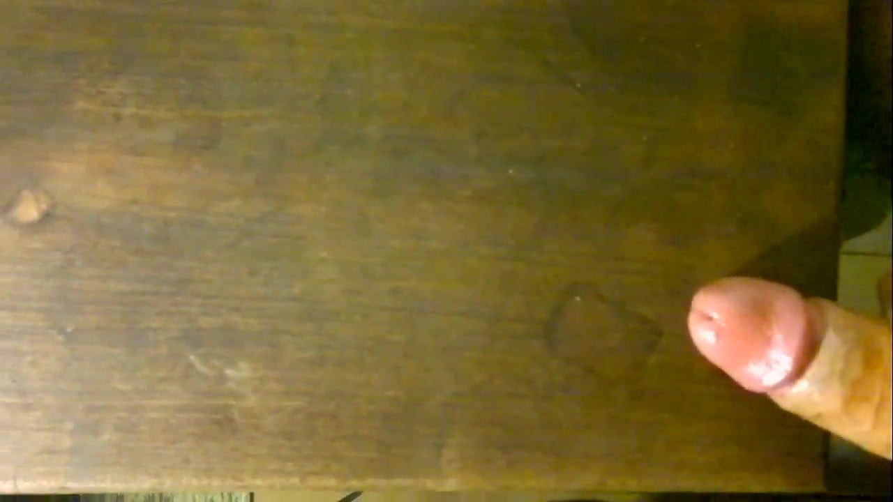 First cum