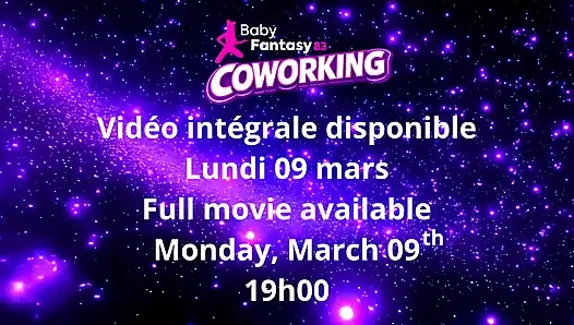 İş arkadaşı - bölüm 3, bir osteo'ya varıyorum