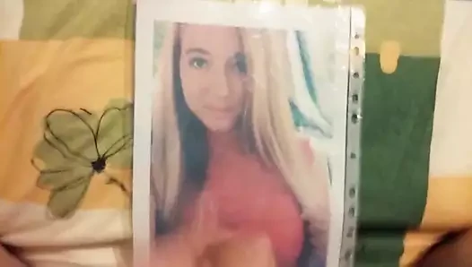 cum tribute candyerika