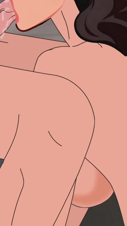 밤 기차에서 낯선 사람과 섹스 - 저항 할 수없는 욕망에 의해 구동 늦은 밤 연결 | 클립 1