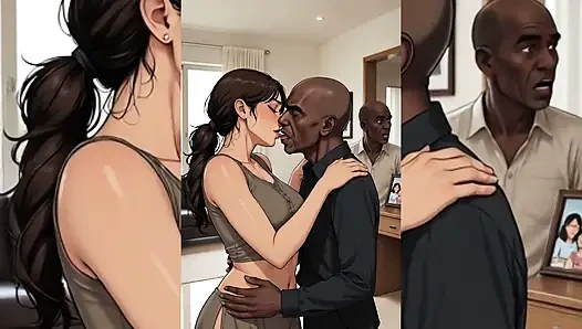 Indian Babes Part 2 - Corrupted Housewives used by Pervy Principal & Police Station