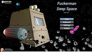 Fuckerman - deep space parte 1 di foxie2k