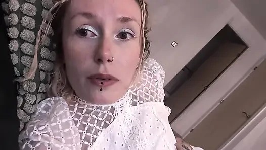Brides Wedding Night Humiliation Tiny Penis, Chastity & Cuckolding Fantasy