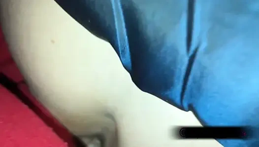 Luna si istri sange lagi asik seks anal intens di rumah bekas - pasangan asli pov di luar ruangan