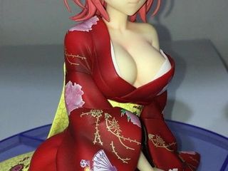 Figura bukkake sof yuigahama yui