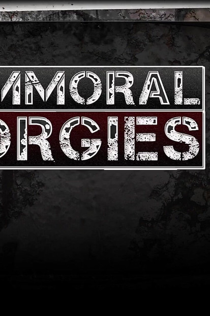 Bibi Noel, Cherry Torn, Nikki Sesx i Vicki Chase pokazuju svoje prljave čudne načine na pidžama zabavi s djevojacima