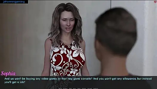 Awam - alışverişe gidiyor ve Dylan'ın göğüslerimi görmesine izin ver