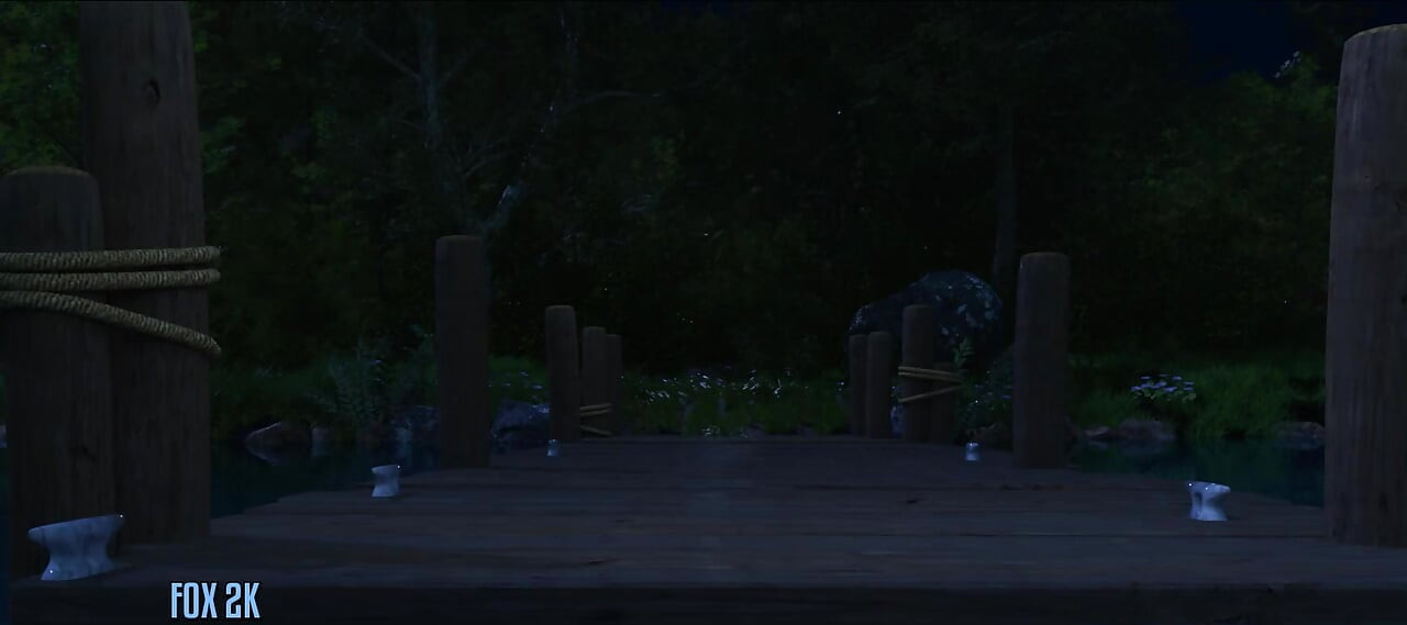 Life In Santa County - ep 66 - Witches In The Forest 作成者: MissKitty2K